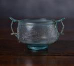 Oud-Romeins glazen skyphos - 5.5 cm