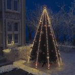 vidaXL Kerstboomverlichting met 400 LEDs net 400 cm, Huis en Inrichting, Verzenden, Nieuw