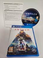 Anthem Playstation 4, Games en Spelcomputers, Games | Sony PlayStation 4, Ophalen of Verzenden, Zo goed als nieuw