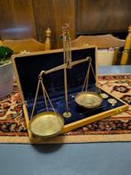 Balans of weegschaal - Weegschaal - Messing - Antieke, Antiek en Kunst