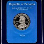 Panama. 150 Balboas 1976 Sesquicentenario del Congreso de