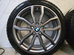 BMW 18 inch velgen Winterbanden 1 serie F40 711M 5x112, Auto-onderdelen, Banden en Velgen, 18 inch, Banden en Velgen, Nieuw, Personenwagen