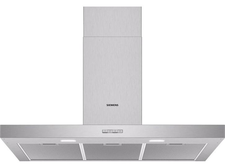 Siemens LC96BBC50 - iQ100 - Afzuigkap 90 cm - 619 m³/h, Huis en Inrichting, Woonaccessoires | Overige, Zo goed als nieuw, Verzenden
