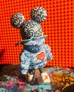 Artmony - Sculpture Mickey pop art, Antiquités & Art