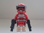 Lego Minifiguur - Sw1304 - Star Wars - Clone Trooper, Nieuw