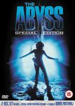 The Abyss: Special Edition DVD (2004) Ed Harris, Cameron, Zo goed als nieuw, Verzenden