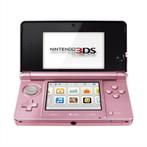 Nintendo 3DS Console - Roze ((New) 2DS & 3DS (XL) Consoles), Gebruikt, Verzenden