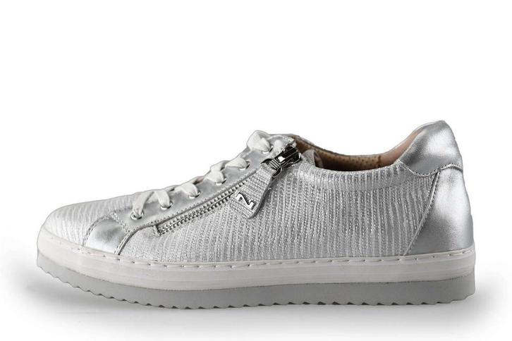 Nathan Baume Sneakers in maat 40 Zilver | 5% korting, Kleding | Dames, Schoenen, Overige kleuren, Zo goed als nieuw, Sneakers