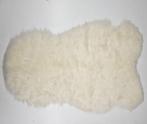 Tapijt van echt IJslands schapenleer – 100% natuurlijk –