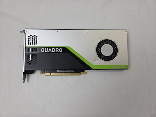 Veiling - HP NVIDIA Quadro RTX 4000 8GB GDDR6, Computers en Software, Videokaarten