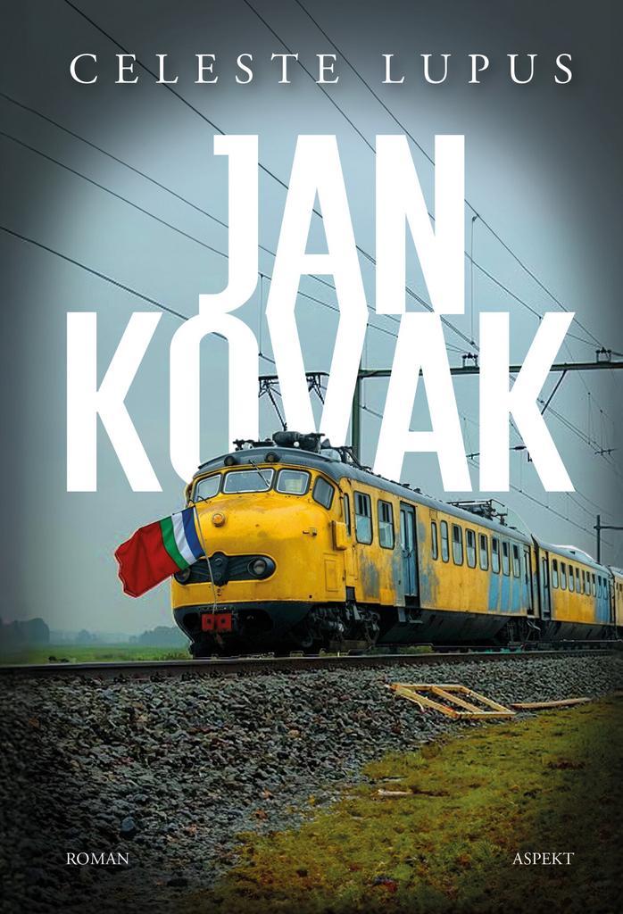 Jan Kovak 9789464872323 Celeste Lupus, Boeken, Romans, Zo goed als nieuw, Verzenden