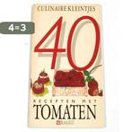 40 recepten met tomaten 9789065904256 Culinaire Kleintjes, Boeken, Kookboeken, Verzenden, Gelezen, Culinaire Kleintjes