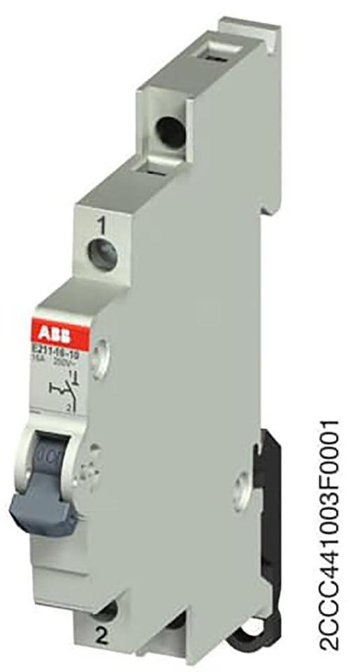 ABB System pro M Compacte Lastscheider - 2CCA703005R0001, Doe-het-zelf en Bouw, Elektriciteit en Kabels, Verzenden