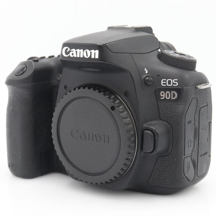 Canon EOS 90D body | Tweedehands, Audio, Tv en Foto, Fotocamera's Digitaal, Zo goed als nieuw, Canon, Verzenden