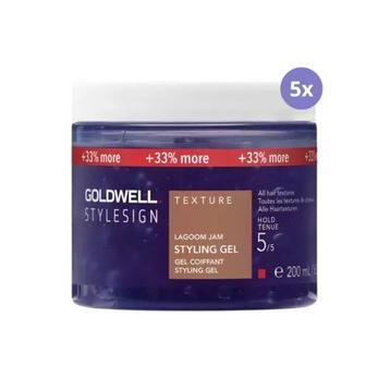 Goldwell StyleSign Lagoom Jam XXL Set (Gel) beschikbaar voor biedingen