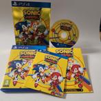Sonic Mania Plus + Slipcover Playstation 4, Consoles de jeu & Jeux vidéo, Ophalen of Verzenden