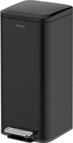 2dekans | Deleca Prullenbak Prestige 30 Liter - Met, Ophalen of Verzenden, Nieuw in verpakking