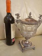 Tafelmiddenstuk - .950 zilver - Parijs 1819-38, Antiek en Kunst