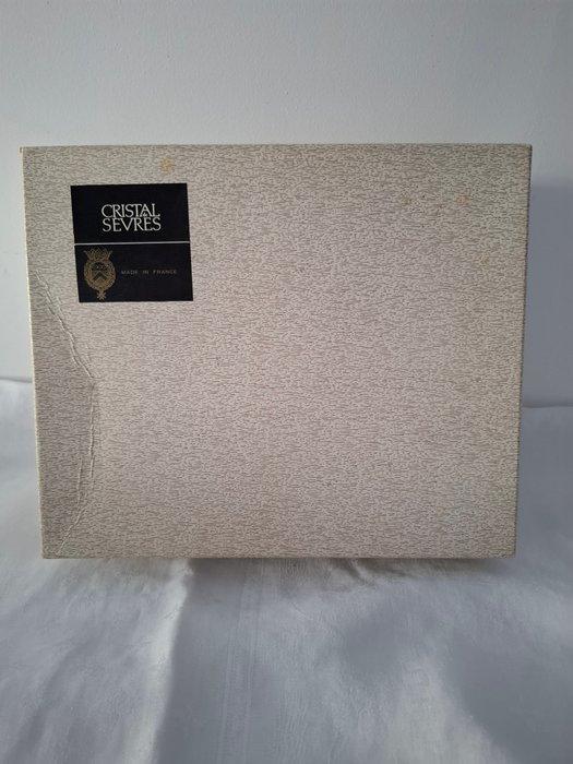 Cristal de Sèvres - Drinkservies voor 6 (6) - 813 - Kristal, Antiek en Kunst, Antiek | Meubels | Tafels