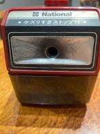 National (Matsushita Electric) - Puntenslijper Mid-century