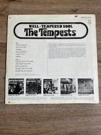 The Tempests - Well-Tempered soul - LP album (op zichzelf, Cd's en Dvd's, Nieuw in verpakking