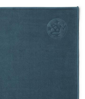 Manduka Towels-eQua-Mat-Sage Solid beschikbaar voor biedingen