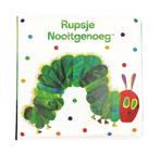 Boek: Rupsje Nooitgenoeg - Rupsje Nooitgenoeg (z.g.a.n.), Boeken, Kinderboeken | Baby's en Peuters, Zo goed als nieuw, Verzenden