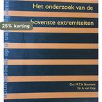 Het onderzoek van de bovenste extremiteiten / Vaardigheden, Boeken, Verzenden, Gelezen, M.T.A. Boumans