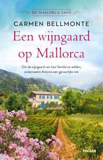 Een wijngaard op Mallorca / De Mallorca saga / 1, Verzenden, Carmen Bellmonte
