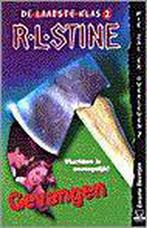 Gevangen / 2 Gevangen / De laatste klas / 2 9789044927801, Boeken, Verzenden, Gelezen, R.L. Stine