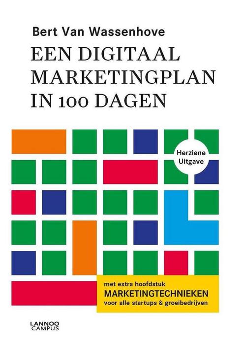 Een digitaal marketingplan in 100 dagen 9789401436717, Boeken, Economie, Management en Marketing, Zo goed als nieuw, Verzenden