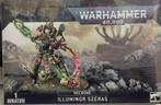 Warhammer 40.000 Necrons Illuminor Szeras (Warhammer nieuw), Ophalen of Verzenden, Nieuw