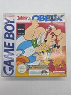 OLD STOCK Extremely Rare Nintendo Game Boy ASTERIX & OBELIX