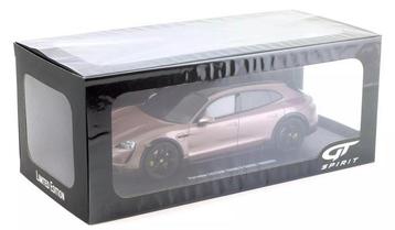 GT Spirit 1:18 - Model sportwagen - GT440 Porsche Taycan beschikbaar voor biedingen