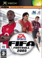 Fifa Football 2005 (Xbox Original Games), Games en Spelcomputers, Games | Xbox Original, Ophalen of Verzenden, Zo goed als nieuw