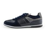 Geox Veterschoenen in maat 42 Blauw | 5% extra korting, Zo goed als nieuw, Geox, Veterschoenen, Verzenden