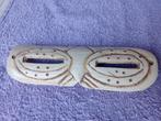 Lunettes de neige de style inuit/esquimau (Sans Prix de, Antiek en Kunst