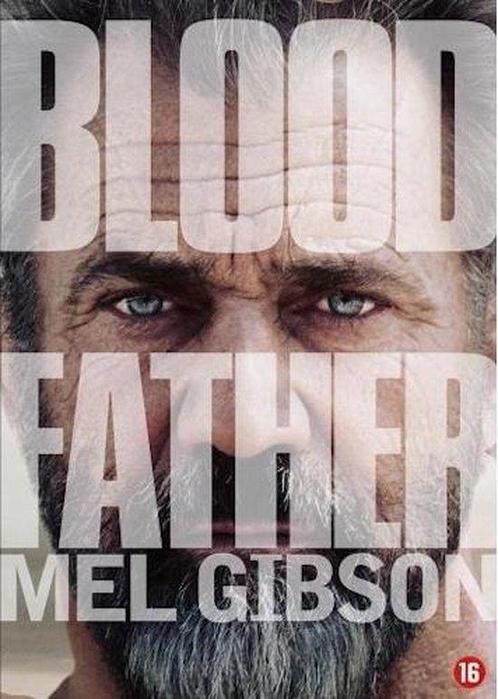 Blood Father op DVD, Cd's en Dvd's, Dvd's | Thrillers en Misdaad, Nieuw in verpakking, Verzenden