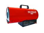 Veiling - MW Tools 15kW draagbare gaskachel, Doe-het-zelf en Bouw, Nieuw