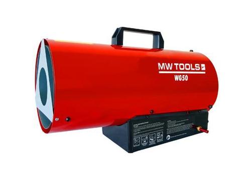 Veiling - MW Tools 15kW draagbare gaskachel, Doe-het-zelf en Bouw, Verwarming en Radiatoren