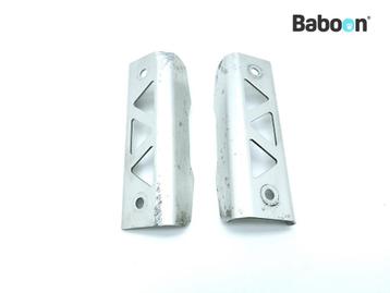 Cache radiateur Suzuki SV 650 2005-2006 (SV650 SV650N, Verzenden