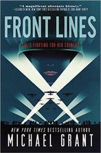 Front Lines 9780062342157 Michael Grant, Verzenden, Gelezen, Michael Grant