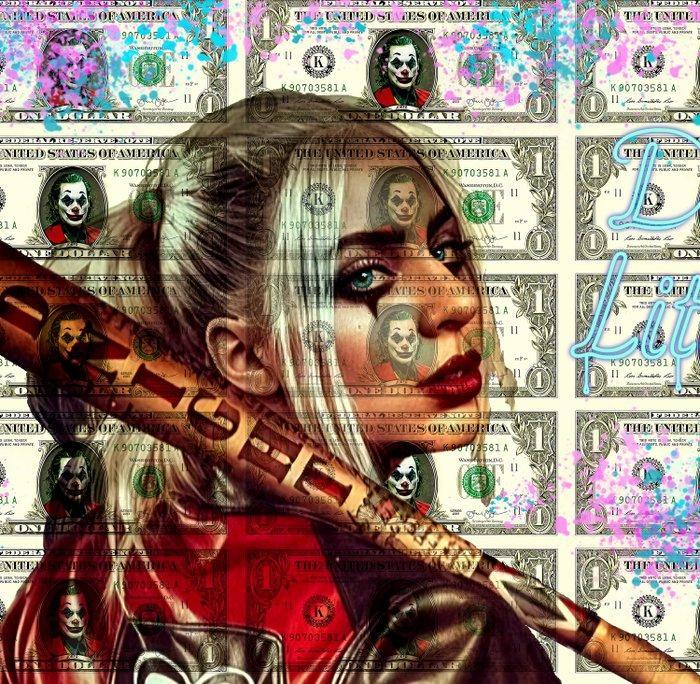 Kurotory - Daddys Lil Monster (LF), Antiquités & Art, Art | Objets design