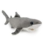 Pluche haai 32 cm, Nieuw, Overige typen, Verzenden