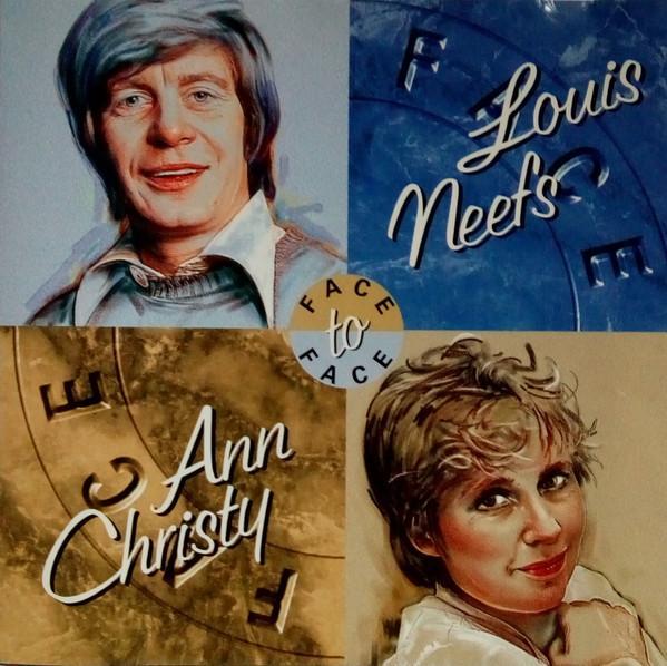 Ann Christy, Louis Neefs - Face To Face, CD & DVD, CD | Pop, Envoi