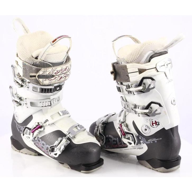 39 40 dames skischoenen NORDICA HELL&amp;BACK H2, full shock, Sports & Fitness, Ski & Ski de fond, Envoi