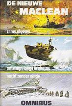 Nieuwe MacLean omnibus 9789010011213 Alistair MacLean, Boeken, Verzenden, Gelezen, Alistair MacLean
