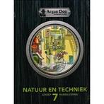 Argus Clou Natuur en Techniek handleiding groep 7, Boeken, Verzenden, Nieuw
