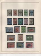 Oostenrijk 1910/1925 - Oostenrijkse luxussameling uit het