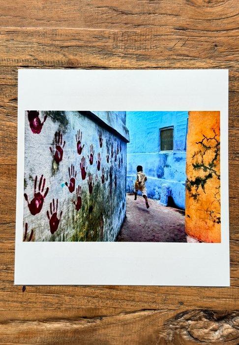 Steve McCurry (1950–) - Jodhpur, Rajasthan, India. 2007., Antiek en Kunst, Kunst | Designobjecten